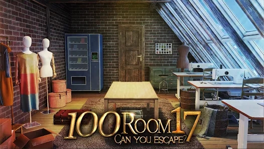 ս10017İ°أCan you escape the 100 room XVIIͼ1: