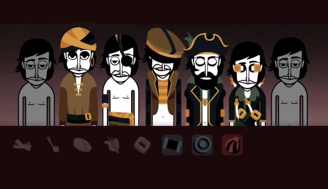 Ӻ֮ģMdbIncredibox Ocean HeartD3: