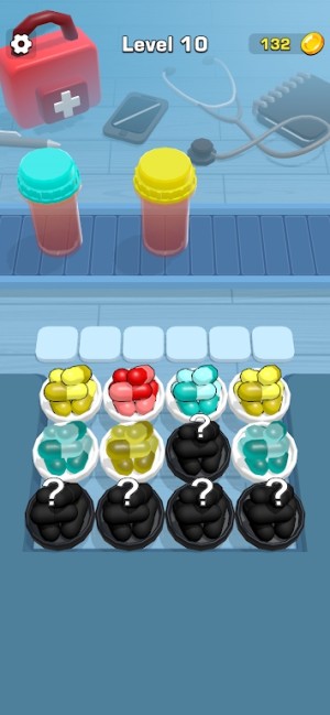 Drug Sort[D3