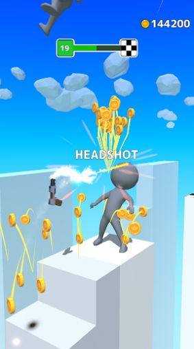 Gun Sprint֙CVdDƬ1
