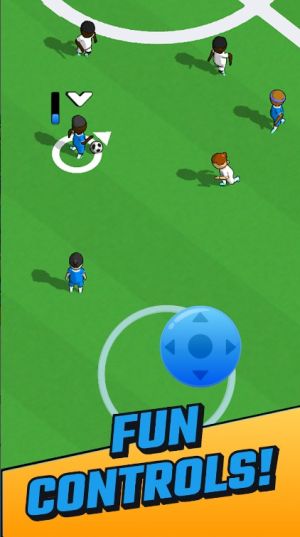 Pocket FootballİٷͼƬ1