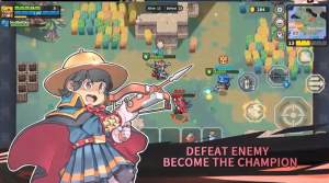 Soulknight ArenaİD2