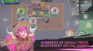Soulknight ArenaİD1