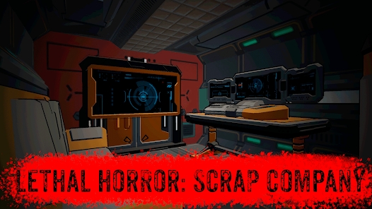 Lethal Horror Scrap Companyİ氲׿dD3: