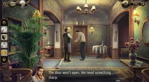 Murder in Alps Hidden Mystery[D1