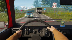 Border Patrol Police StoryİD1