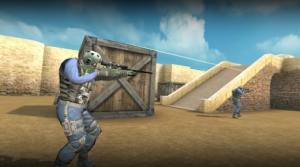 Counter Terrorist Strike CS[D1