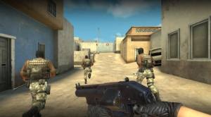 Counter Terrorist Strike CSh֙CdDƬ1