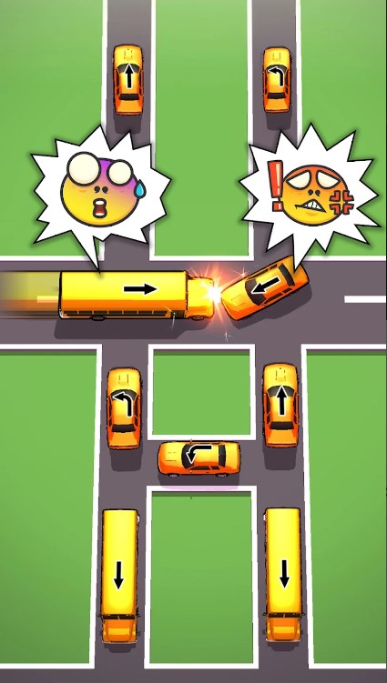 ͨͣ3Dٷ׿أTraffic Jam Escape v1.0.1ͼ