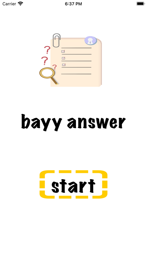 bayy answer影视app变身版下载图3:
