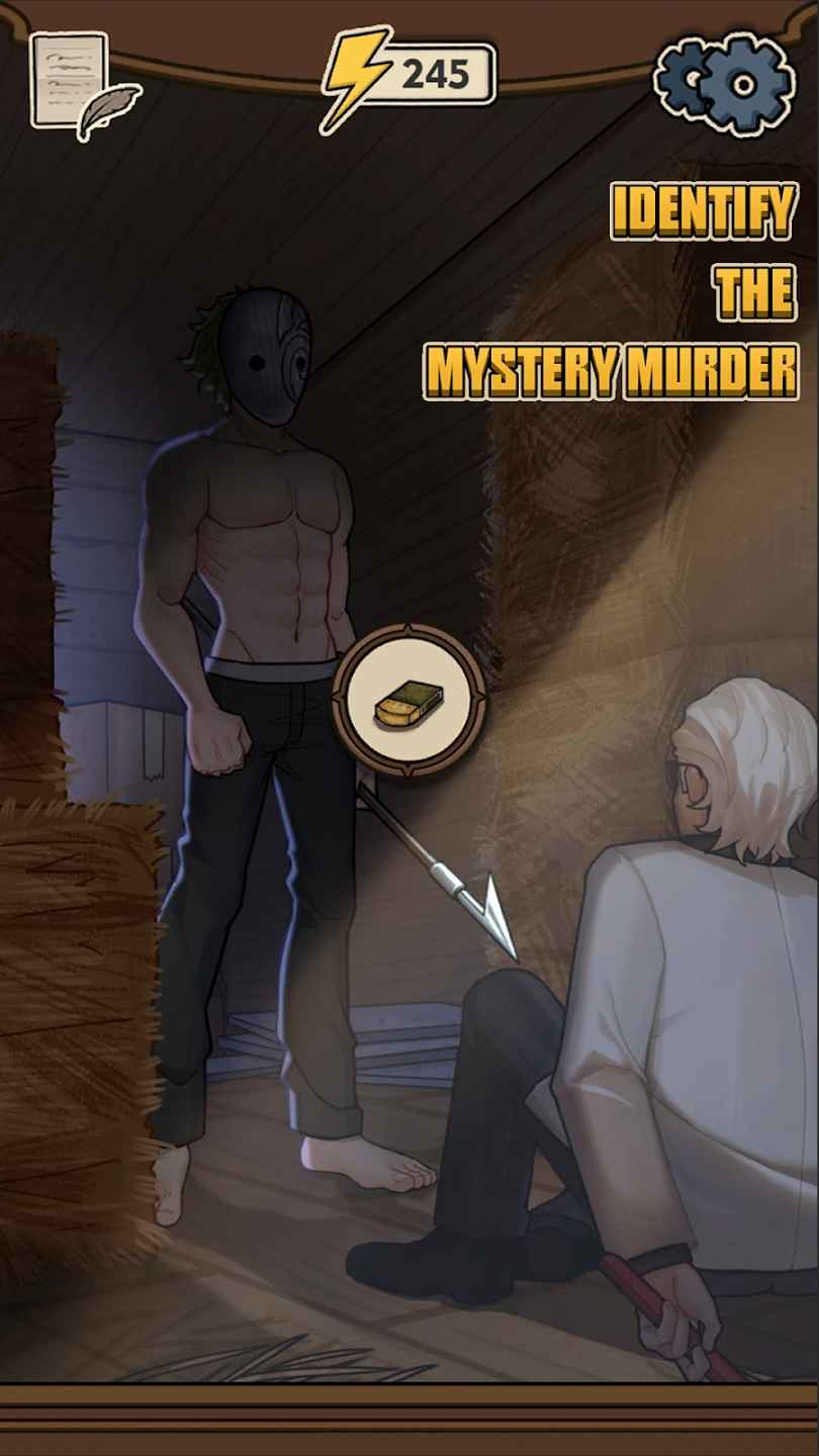 ˮ\[׿dThe Fragrance MurderD1: