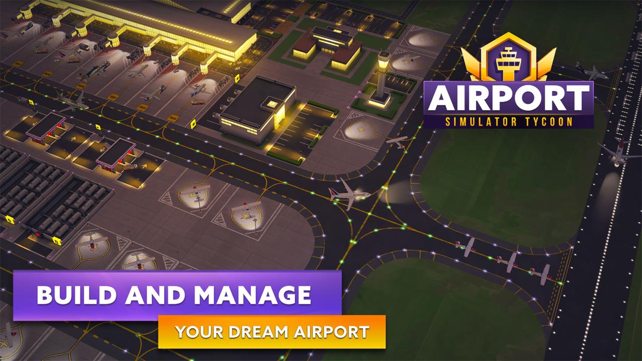 Airport Simulator First ClassϷ׿ͼ1: