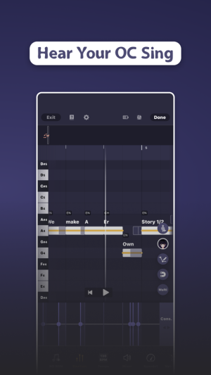 Pocket Singer appD1