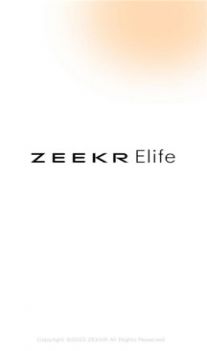 ZEEKR ElifeƶԴappͼ3: