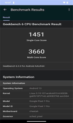 Geekbench 6ƽֹ̨ܷMd°D2: