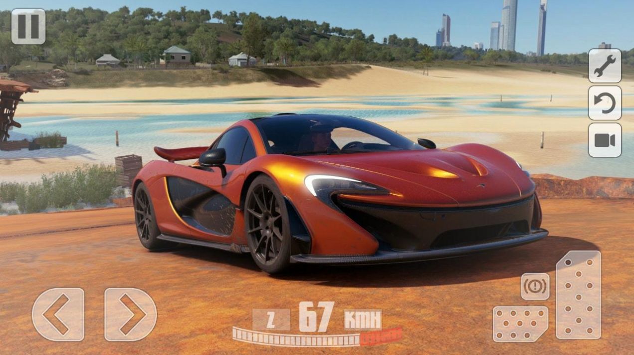 Car McLarenϷ׿ͼ3: