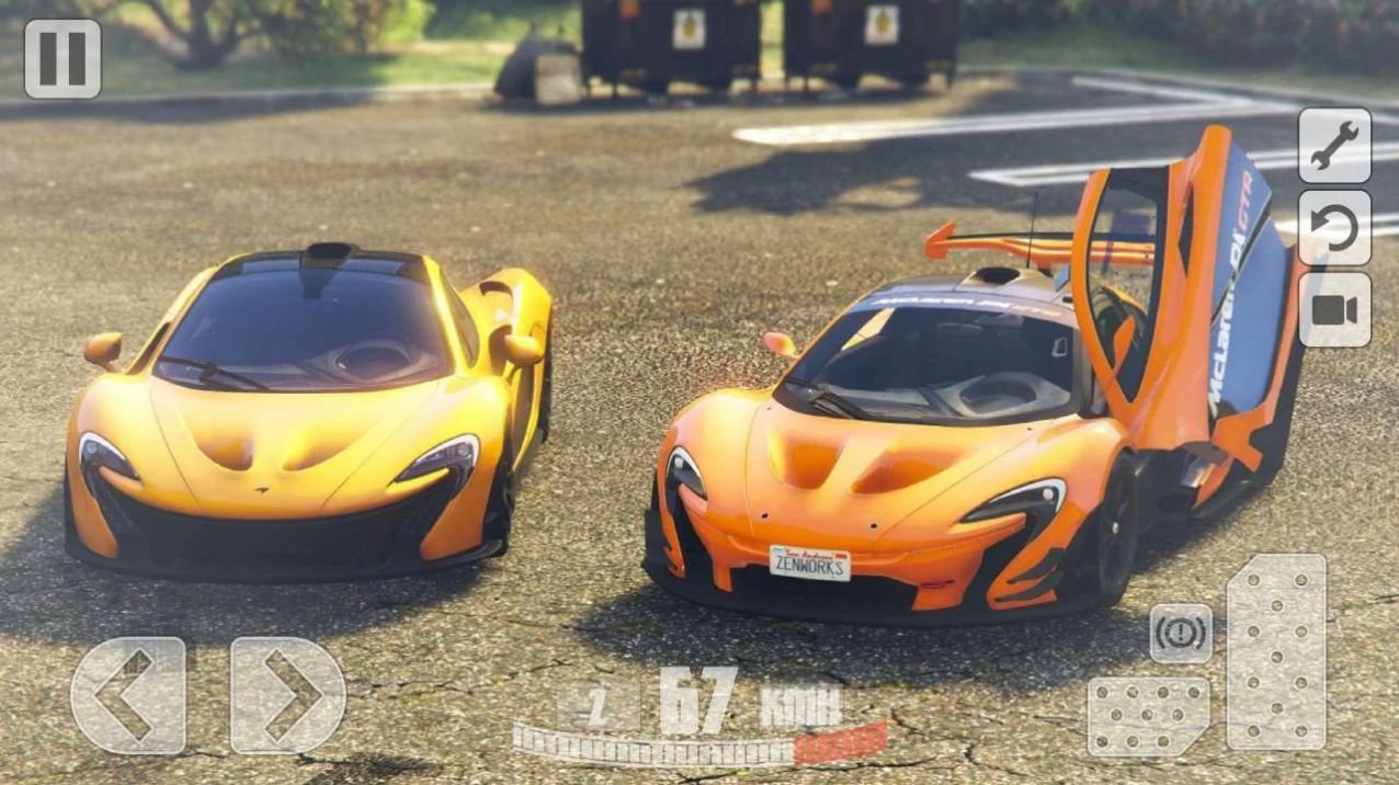 Car McLarenϷ׿ͼƬ1
