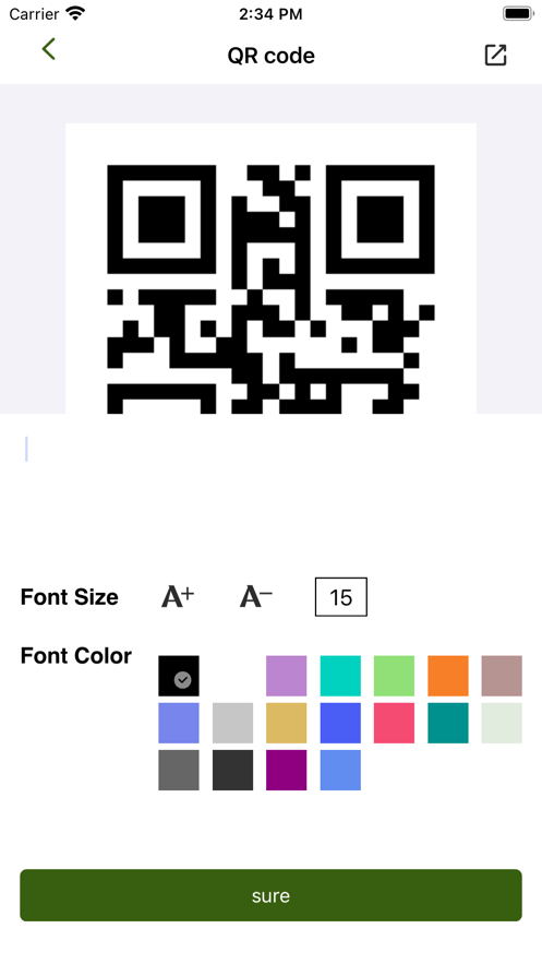 SLC-Qrcode appv1.0.1