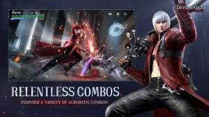 Devil May Cry Peak of CombatιʷͼƬ1