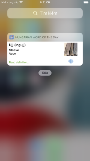 Hungarian - Word of the DayѧϰappٷͼƬ1