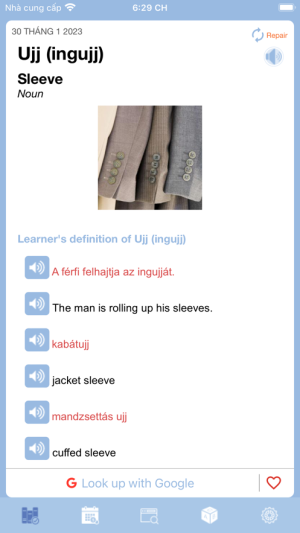 Hungarian - Word of the Day~WappٷdDƬ2