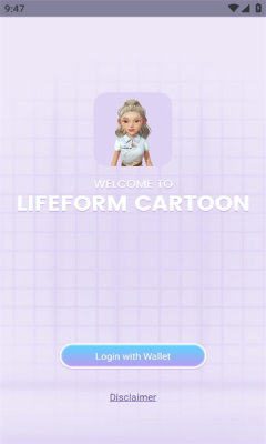 Lifeform Cartoon appͼ1