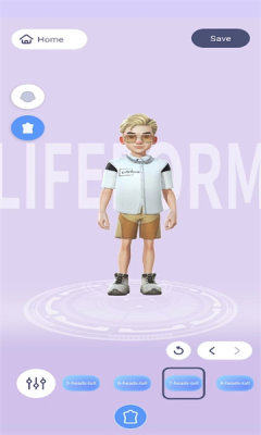 Lifeform Cartoon˱༭appٷͼƬ1