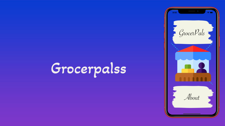 Grocerpalss购物搜索app官方图1: