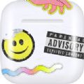 Airbuds widget app