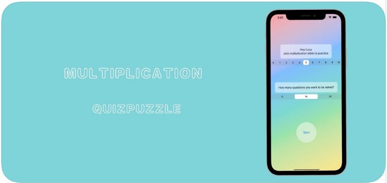 MultiplicationApp Quiz影视伪装变身软件app安卓版官方下载图片1