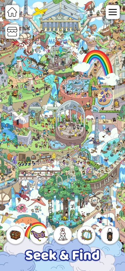 ѰϷѰƷϷ׿أHidden Objects Games Find Out ͼ1: