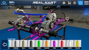 Real Kart ConstructorϷͼ1