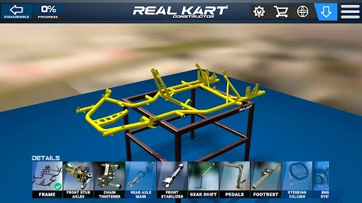 Real Kart Constructorİ氲׿Ϸͼ3: