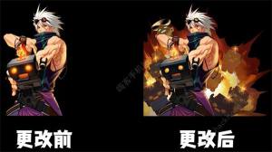 dnf23號更新內容和諧圖 大和諧角色立繪前後一覽圖片13