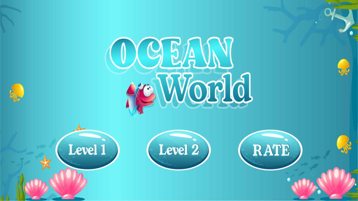 OCEAN WorldС[appٷdDƬ1