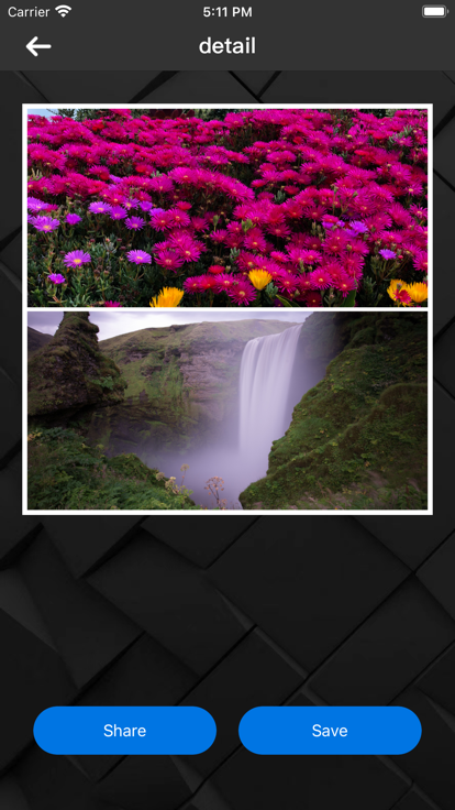 WBZ Picture Combination appv1.0.1