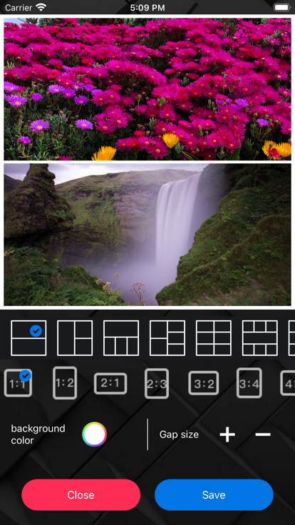 WBZ Picture Combination appv1.0.1
