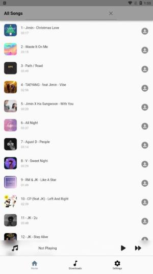 Bts SongzܛD3