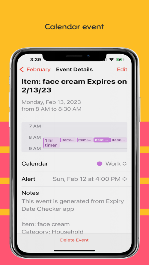 Expiry date checker appv1.0