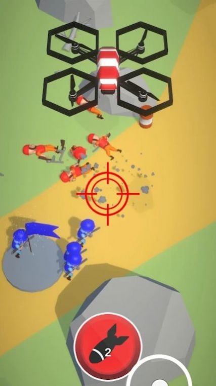 DronAttack3D[ٷVdD1: