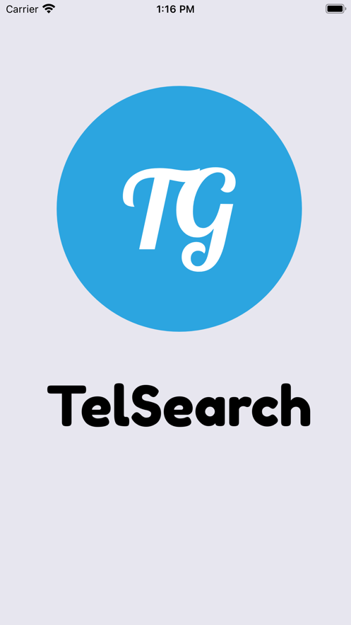 TelSearch appٷͼ2: