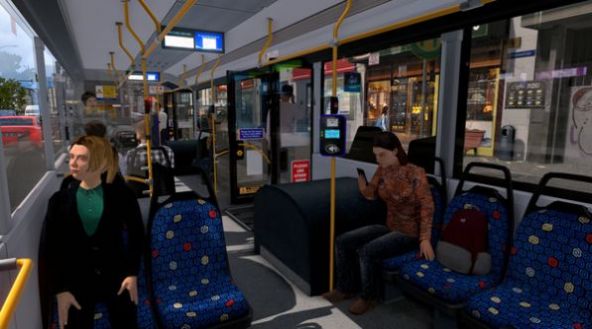 BusDrivingSim23֙CdbD3: