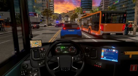 BusDrivingSim23֙CdbD2: