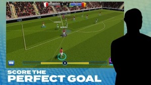 ռ˾Ϸ׿أUltimate Soccer League RivalsͼƬ1