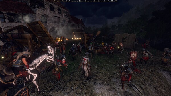 Gloria Victis Medieval MMORPGٷİD1: