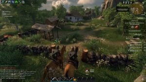 Gloria Victis Medieval MMORPGٷͼ3