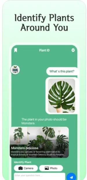 AI Plant Care Expert Assistant appͼ3