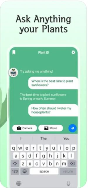 AI Plant Care Expert Assistant appͼ2