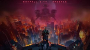 Rise of Cyber[D2