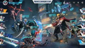 Rise of Cyber[D3